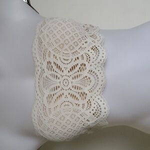 Nude and Gold Champagne Victoria's Secret Bra 32D
